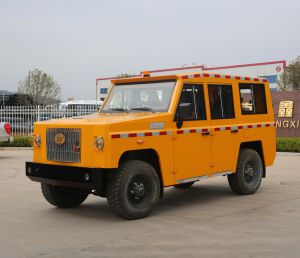 RU-5无轨人车